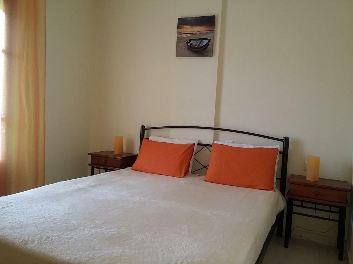 Katerina Rooms Sívota Екстериор снимка