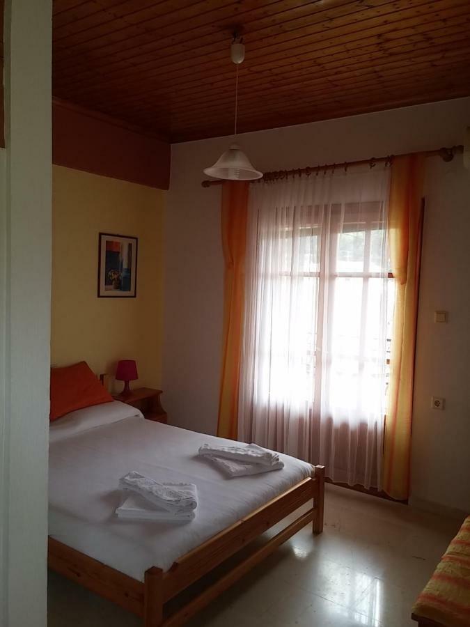 Katerina Rooms Sívota Екстериор снимка